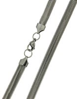 Collana Vag in Acciaio 3701610004